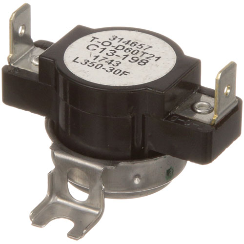 Intermetro RPC13-198 Holding Cabinet Thermal Cut Out