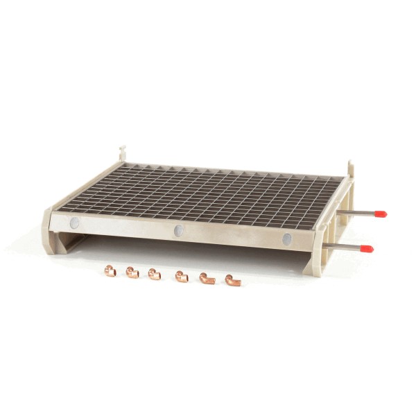 Ice-O-Matic 2051238-81A Evaporator Assembly Left Hand Full Cube C140
