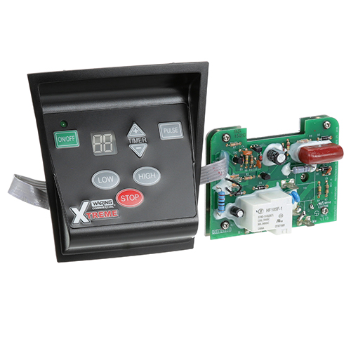 Waring 29810 Control Panel (MX1100XT)