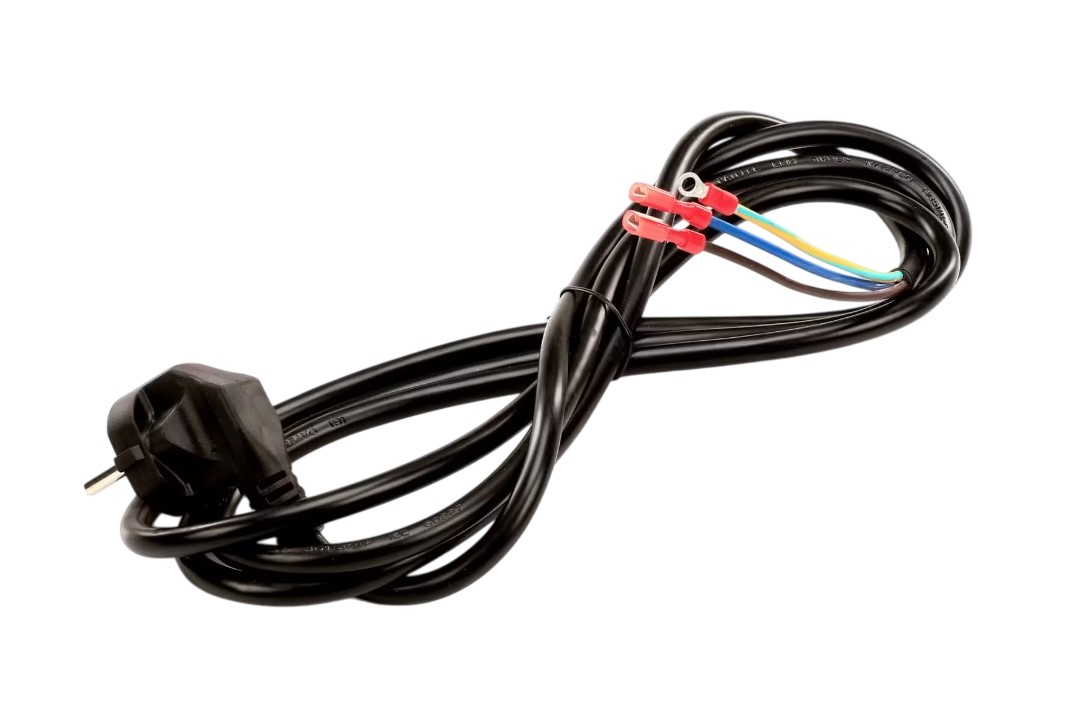 Silver King 43998 Power Cord Type E 16 Gauge 230V EURO