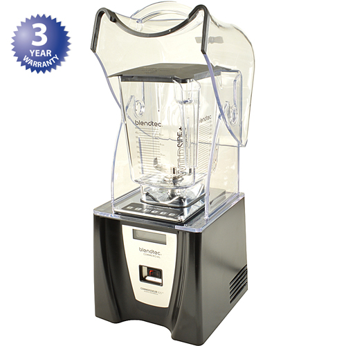 Blendtec C825C11Q-B1GB1D Connoisseur Blender 90Oz
