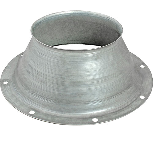Inlet,Spun (18 Ga) For Penn Barry - Part# 13028-0