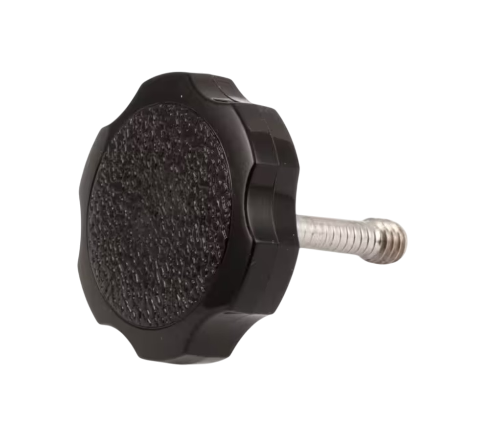 Edlund A547L Long Knob Assembly 350