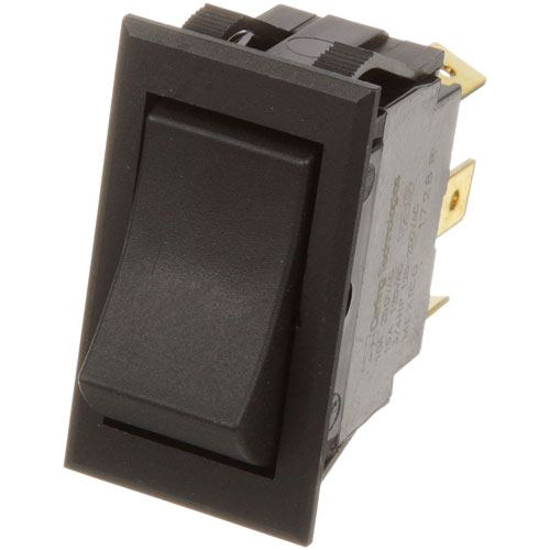 Hobart 358628-00002 Rocker Switch 3/4 X 1-5/8 SPDT