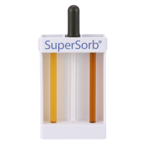 Allpoints 5381000 2-Color Fryer Oil Test Kit