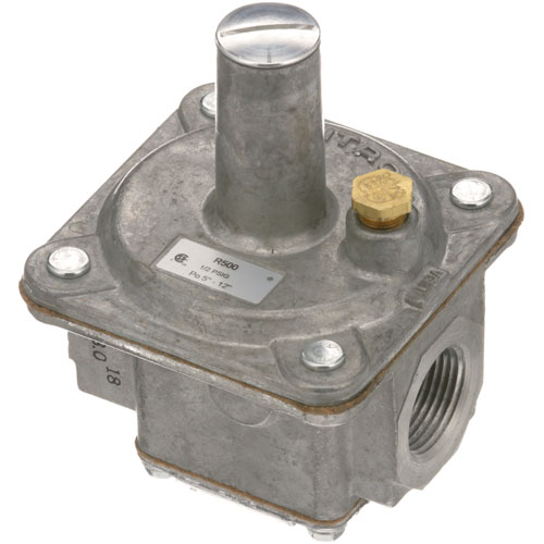 Vulcan Hart 00-408279-00006 Range Gas Pressure Regulator LP 3/4"