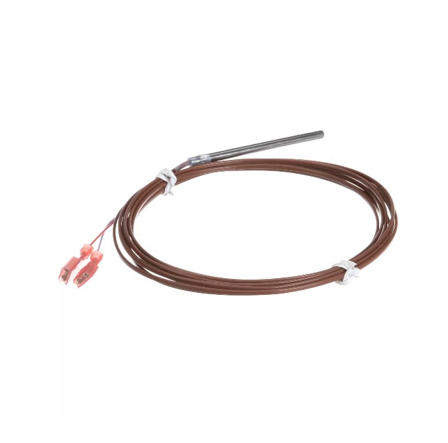 Nu-Vu 50-0883-B Thermocouple/Temperature Sensor E-Type 10'
