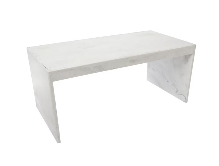 Structural Concepts 21-18238-500752 Top Solid Surface Shelf Assembly