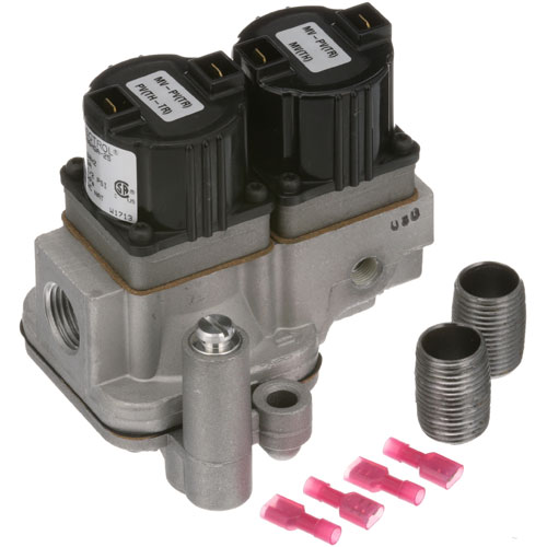 Johnson Controls G96HGA-19 Gas Solenoid Valve 25V 1/2"