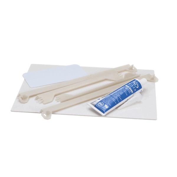 Amana 14179117 Ceramic Tray Supports and Sealer Kit