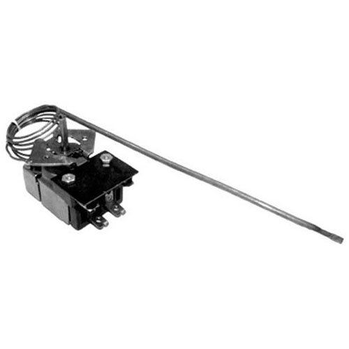Garland 1948302 Oven Thermostat W/ Blub, 3/16" X 12-1/4"
