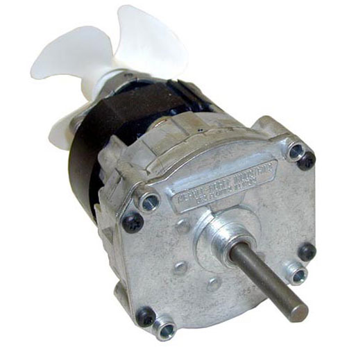 Hatco R02.12.021.00 Conveyor Toaster Gear Motor 6.3 RPM 230V