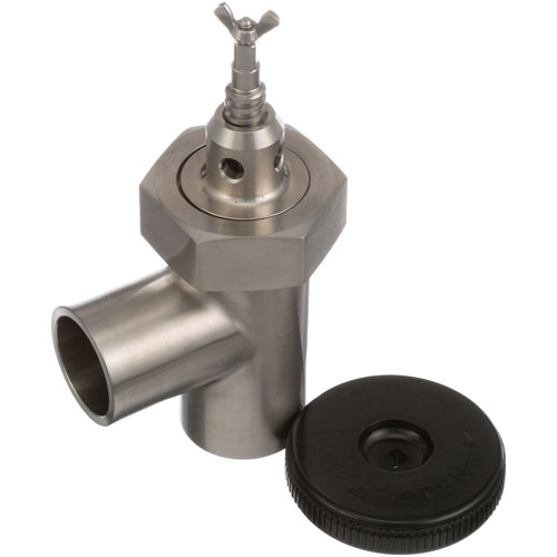 Southbend PP-643 Kettle Faucet 1-1/2" Draw Off Valve