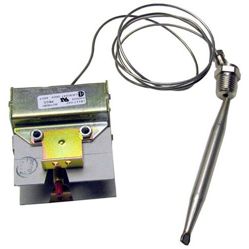 Frymaster FM8073680 Fryer High Limit Thermostat Manual Reset 450&deg;F