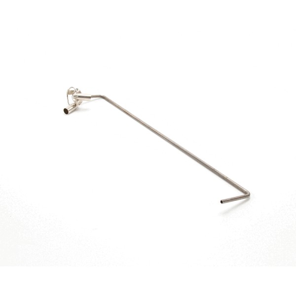Southbend B42-00005 Range Top Pilot Assembly 17-5/8" Long Tube 1-3/8" Flash 2-5/8" X 17-5/8" X 3" Tip