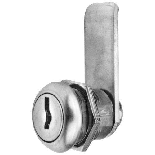 Glenco 2HAL0155-001 Cylinder Lock S/S Face