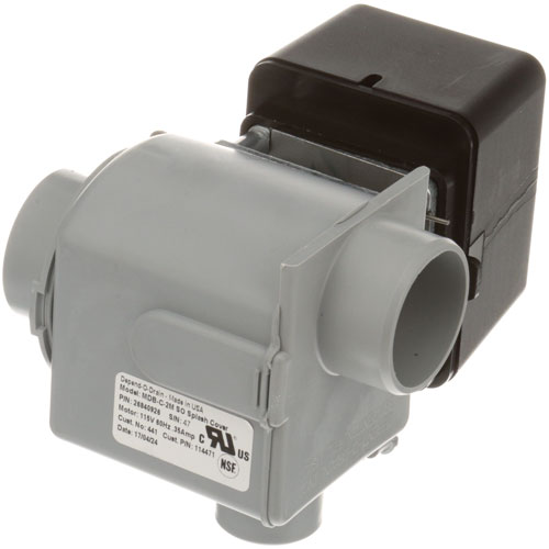 Champion 114471 Drain Valve Normally Closed W/Cover
