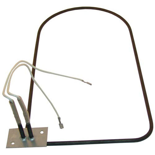 Duke 2406-2 Dome Warmer Element 208V 1000W, 8-1/2" x 16-1/2"