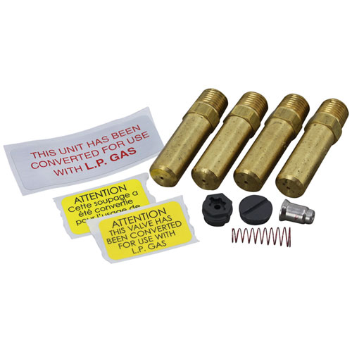 Frymaster 826-2018 NAT-LP Gas Conversion Kit