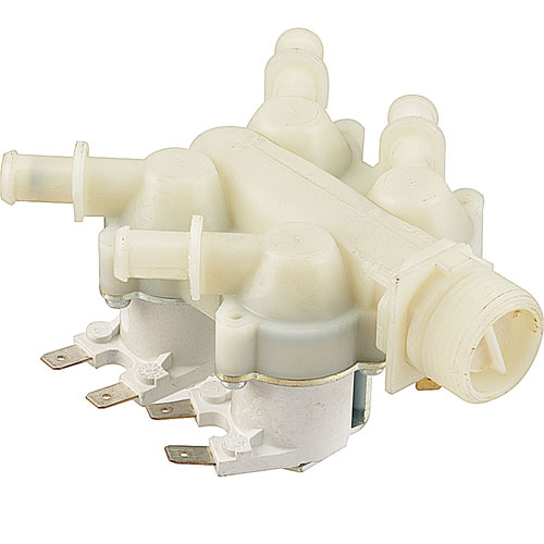 Blodgett 61571 Oven Solenoid Valve 4-Way 4 Coil