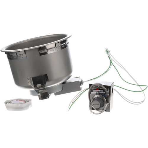 Wells 20133 Hot Food Well 338/450W 208/240V