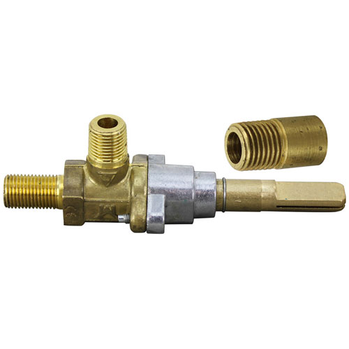 Southbend SOU4440404 Burner Gas Valve with Push-To-Turn Ignition, 1/8" NPT Inlet, Off/high/low-62