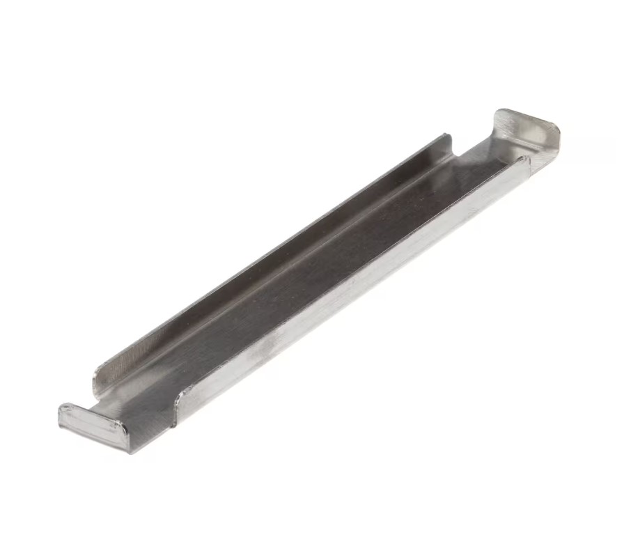 Randell PH BAR0501 Adaptor Bar W/ Hooked Ends Pizza Hut 6.25"