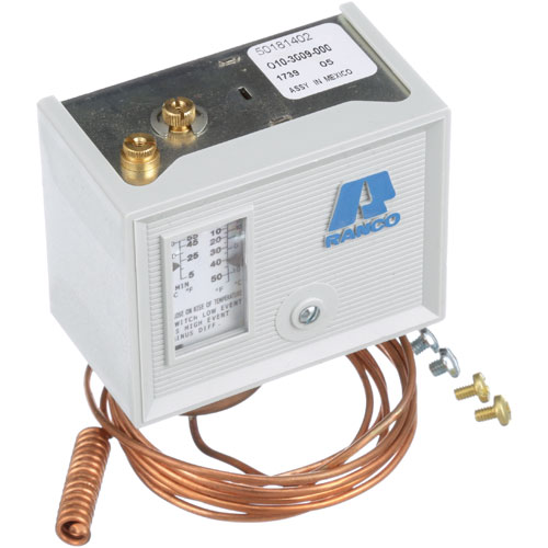 Ranco O10-3009-000 Temperature Control