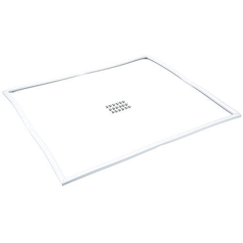 Cres Cor 0861185K Silicone Door Gasket W/ Screws 28-1/2" X 24-1/2"