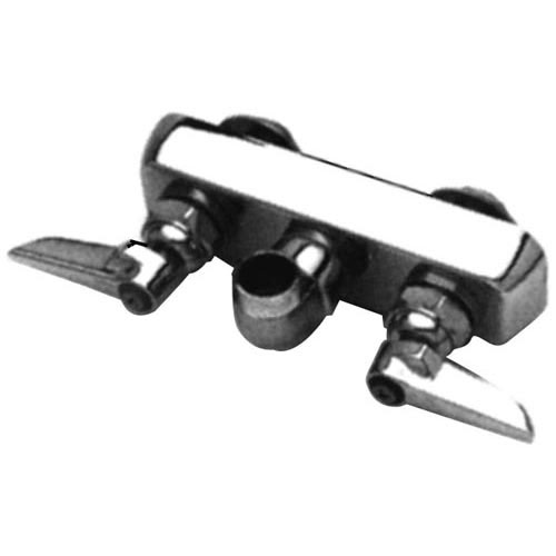 T&S Brass B1115LN Wall Mount Faucet 1/2" FPT 4" CTRS
