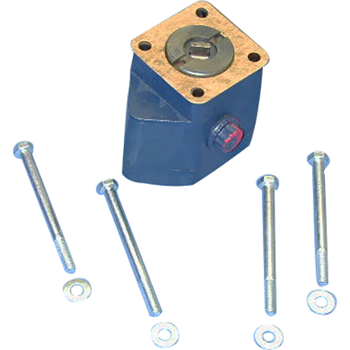 Frymaster 8261264 Bi-Rotational Pump & Gasket Kit W/2" Center Mounting Holes