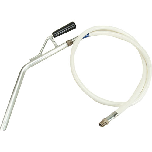Hobart 00-422281-00001 Filter Hose With Handle 10'