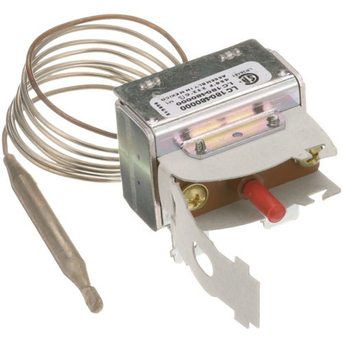 Star Mfg 9566 Safety Thermostat W/MR 5/16" X 3" Blub 48" CAP 450&deg;F