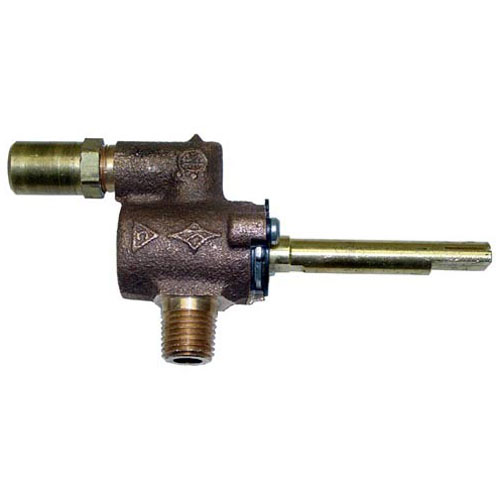 Hobart 402601-A48 Burner Valve 1/4"MPT Adjustable Orifice
