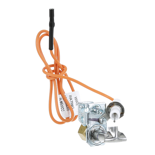 Garland 2290404 Oven Natural Gas Pilot Assembly 0.026 Orifice