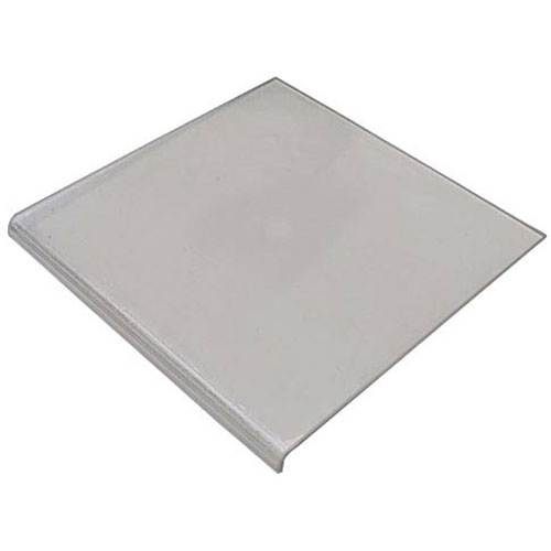 Hamilton Beach 280076100 Drink Mixer Plastic Splash Guard 8-1/4" X 8"