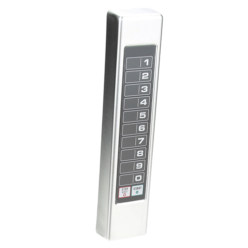 Amana AMAR0130109 Side Mount Touch Panel Assembly