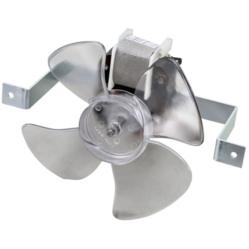 Delfield 000-CIN-0010-S Shaft Fan Motor 6" 120 VAC