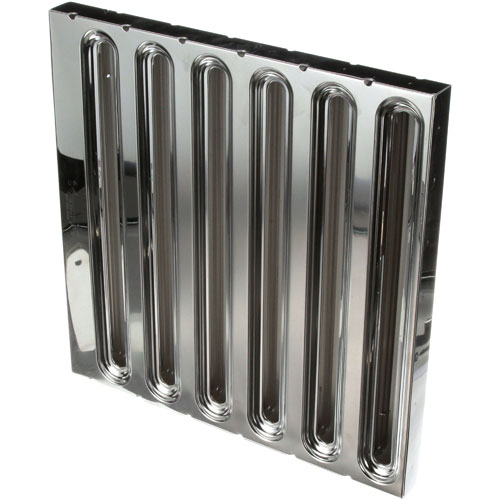 Kason 17001002020 Kason&reg; 67001002020 Stainless Steel Grease Filter