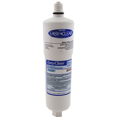 Bunn BU39000-1010 ScalePro Cartridge Water Filter