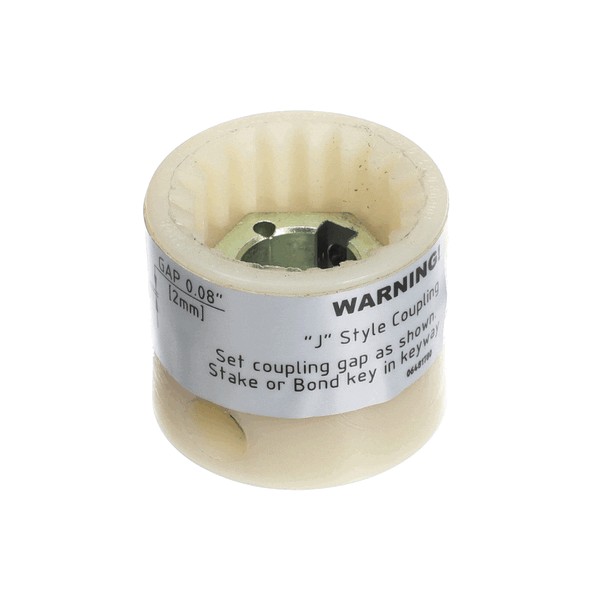Baxter 01-1000V2-00036 Oven Drive Coupling