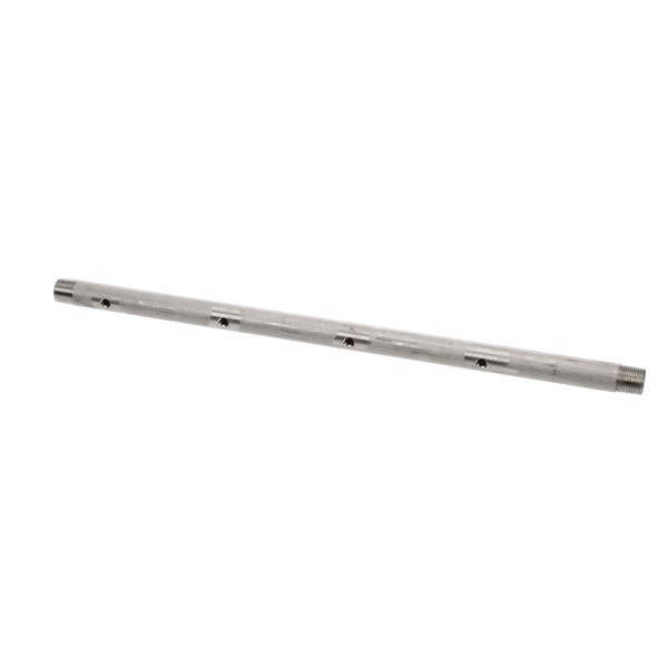 Sterling Multi-Mixer 0B-102680 Dishwasher Pipe Final Rinse SS 4 Holes 18-1/2"