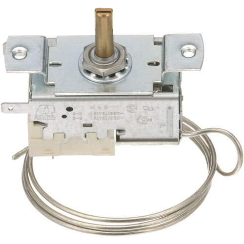 Master-Bilt 02-71621 Thermostat W/different Cool Settings - 40.1F IN, 24.8F OUT, 40.1F IN, 21.2F OUT, 40.1F IN, 17.6F OUT
