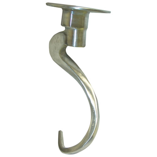 Uniworld UM30DH 30 QT Aluminum Spiral Dough Hook