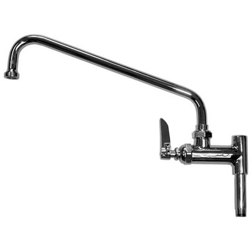 T&S Brass TSB0157M Add-On Faucet W/Swing Nozzle 18"