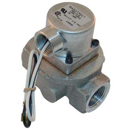 Keating P15209L Solenoid Gas Valve Natural/LP 3/4" 120V