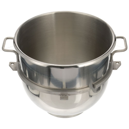 Uniworld UM60B Mixing Bowl 60QT 14 Gauge 304 Stainless Steel