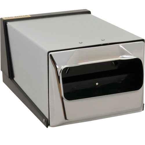 San Jamar H3001XC Counter Napkin Dispenser CP