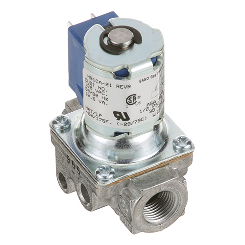 Duke 153111 Solenoid Valve Natural/Propane Gas 3/8" FPT 120V