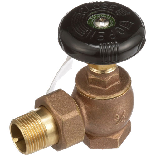 Frymaster 8100240 Angle Valve 3/4"
